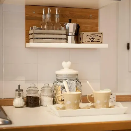 Apartmán Little House