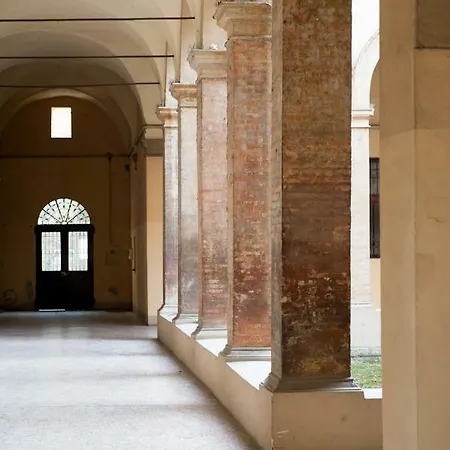 Little House Apartment Bologna